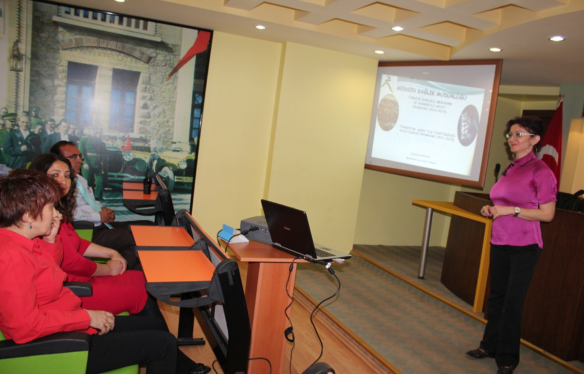 Belediye Personeline Seminer
