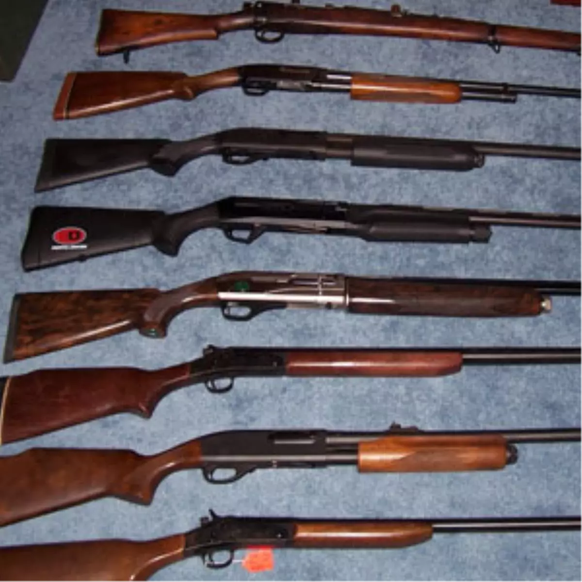 Beyşehir\'de Şafak Vakti Silah Operasyonu