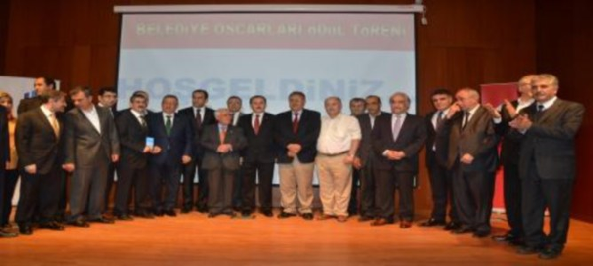 Bilgi Evleri Ödül Getirdi