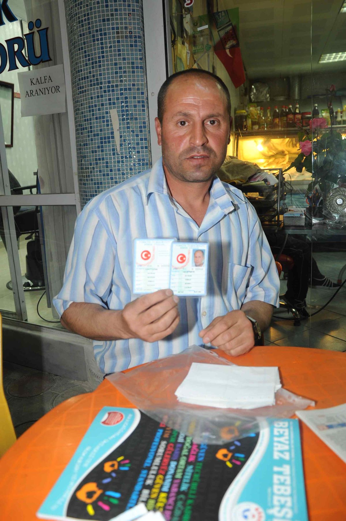 Bir Babanın İsyanı