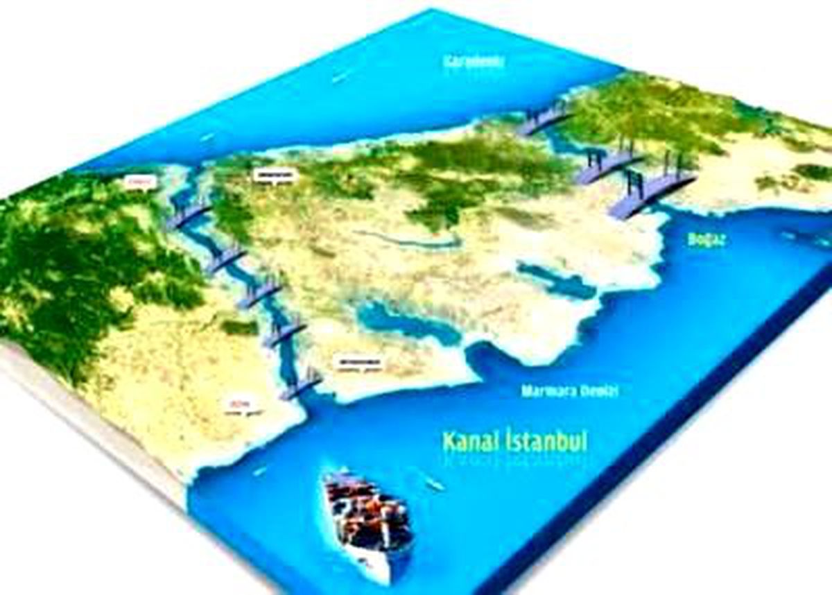 Boğaz Eğlence Mekanı Oluyor