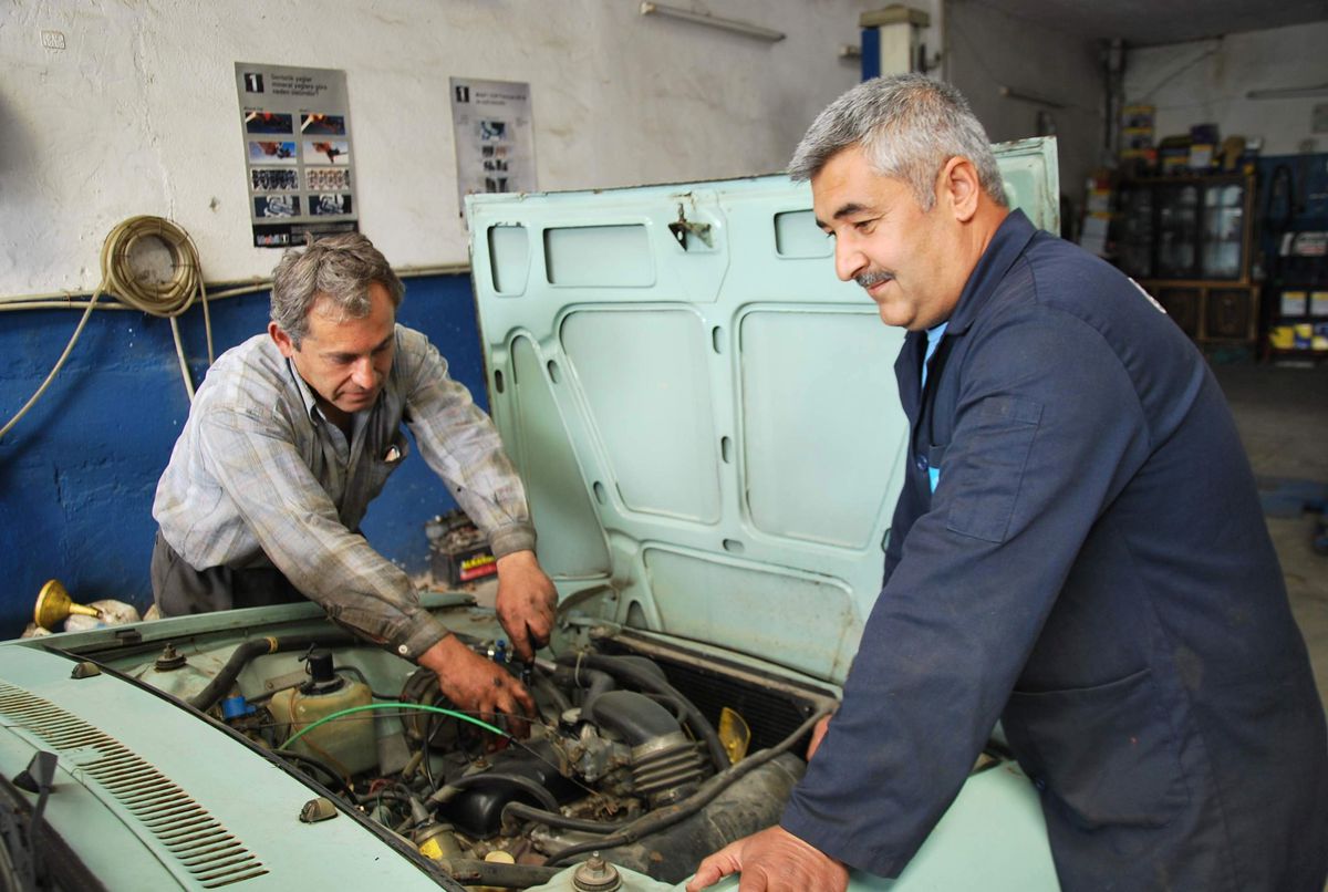 Bu İşçiler İş Bulunca Bayram Yapıyor
