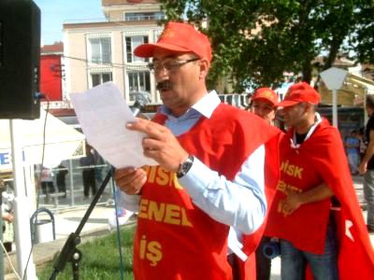 Burhaniye'de 1 Mayıs Coşkuyla Kutlandı