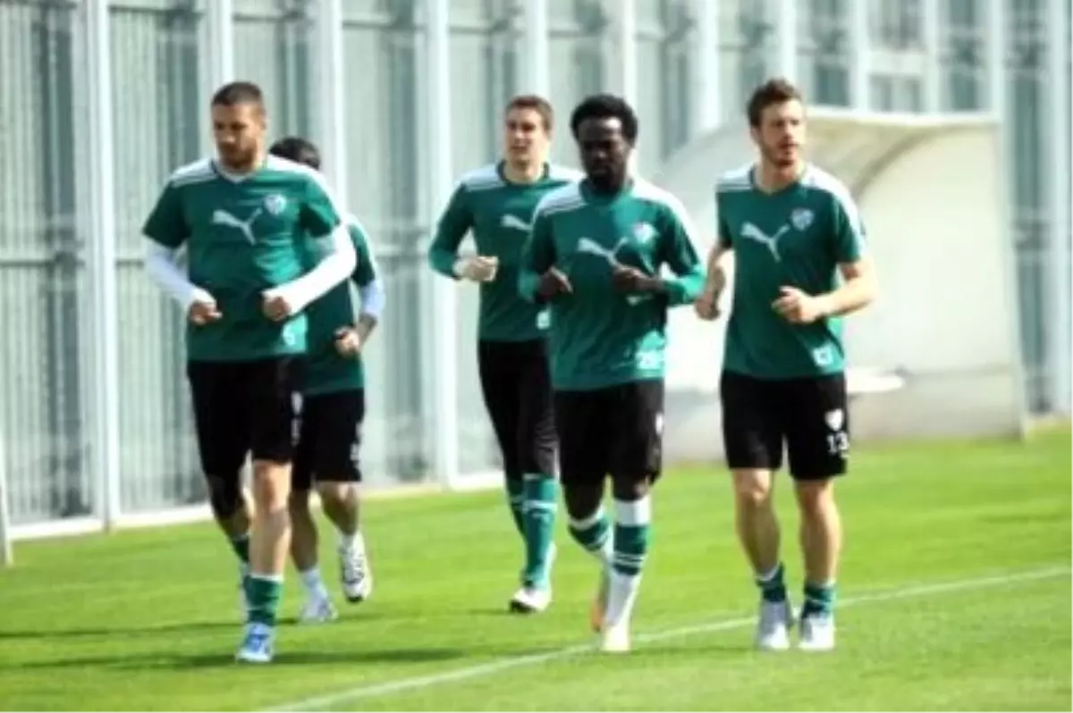 Bursaspor Ara Vermedi