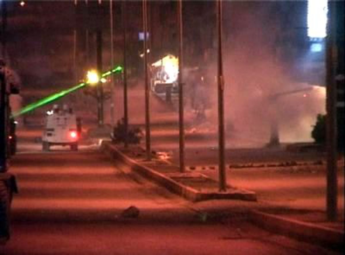 Cizre\'de Olaylı Gece
