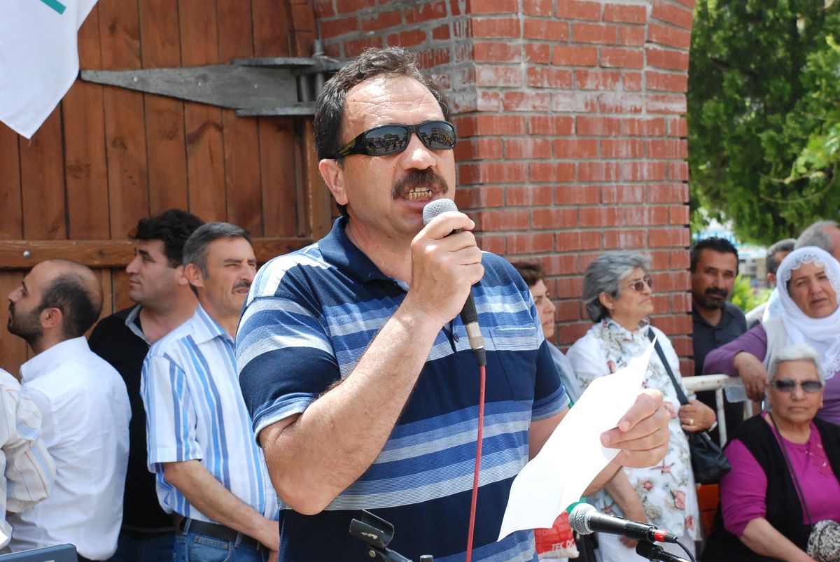 Didim\'de 1 Mayıs Coşkusu