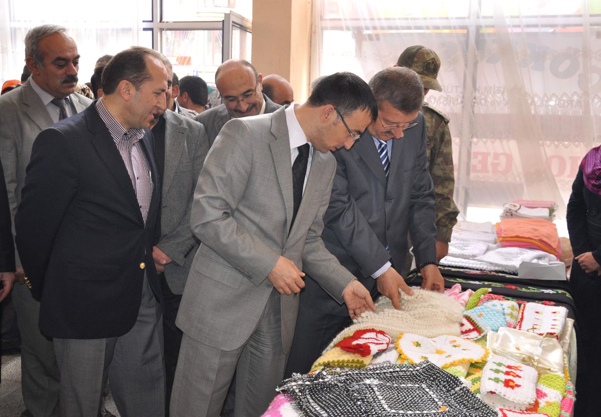 Eğitime Destek İçin Kermes Düzenlendi