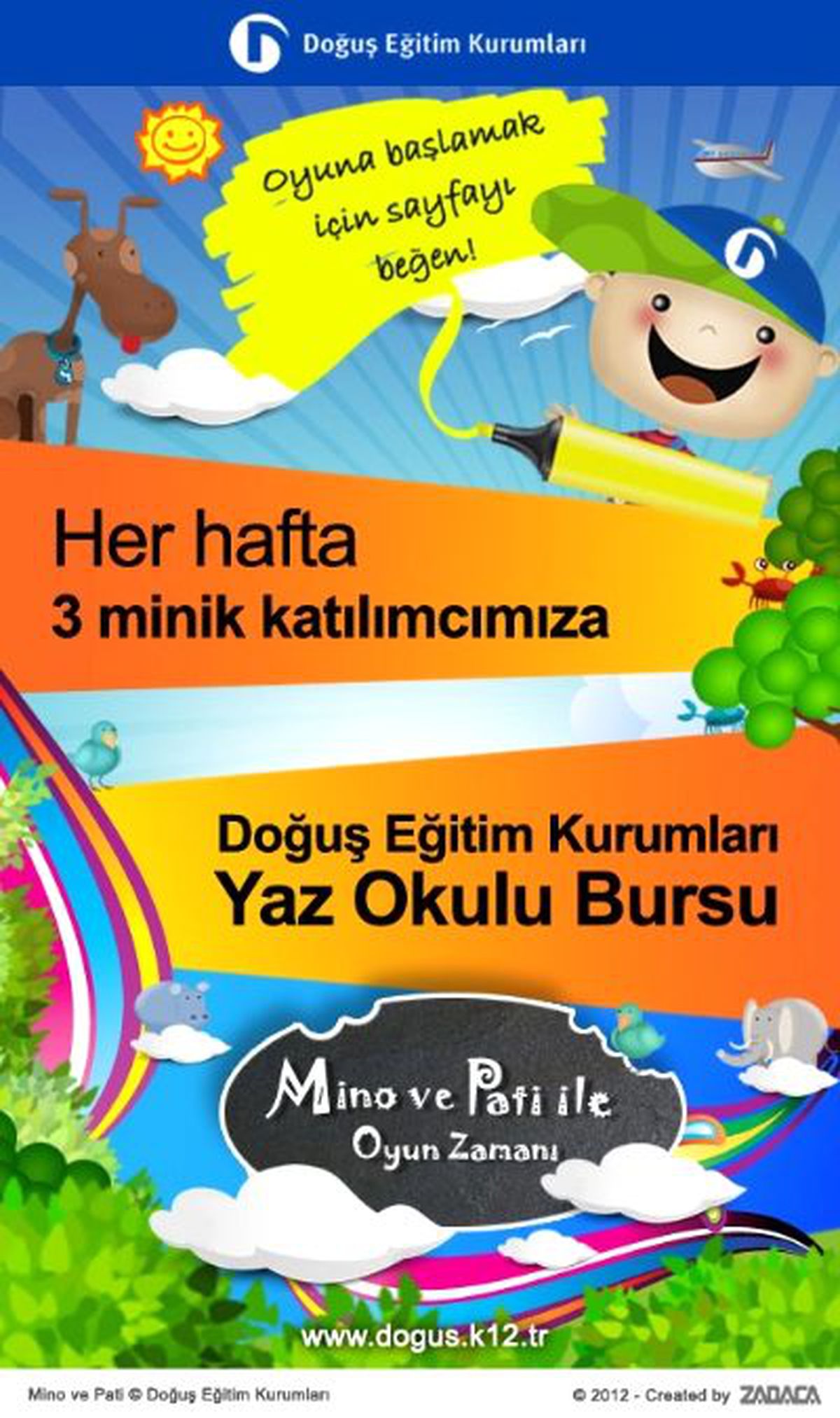 Eğitimin En Eğlenceli Hali