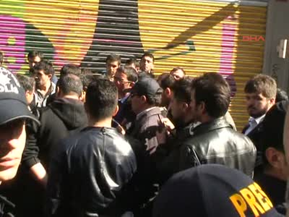 Ek 2 Sopalı Gruba Polis Çemberi