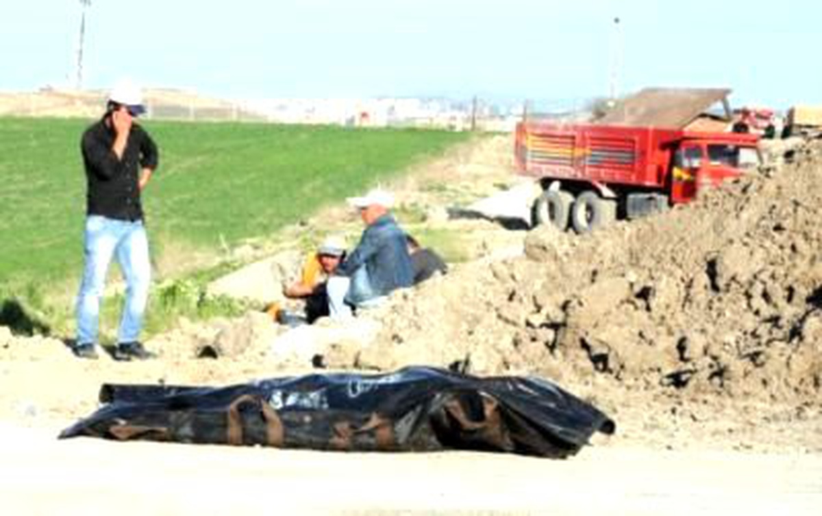 Emek ve Dayanışma Gününde İşçinin Hazin Ölümü
