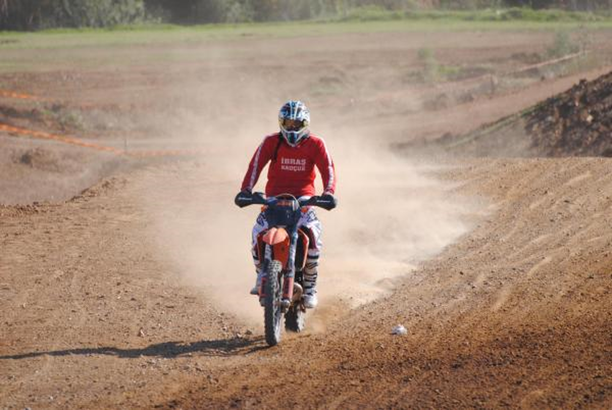 Enduro Şampiyonası'nın 4'üncü Ayağı Fethiye'de Koşulacak