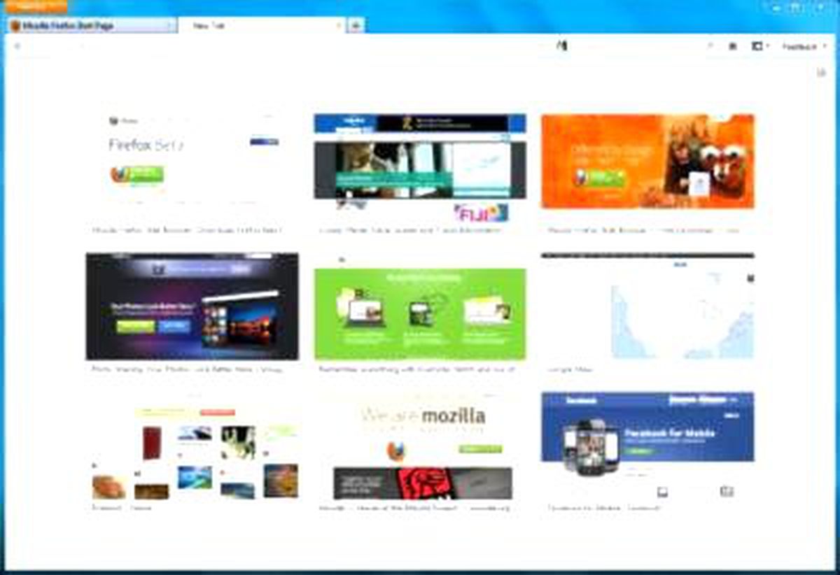 Firefox 13 Beta\'daki Yenilikler!