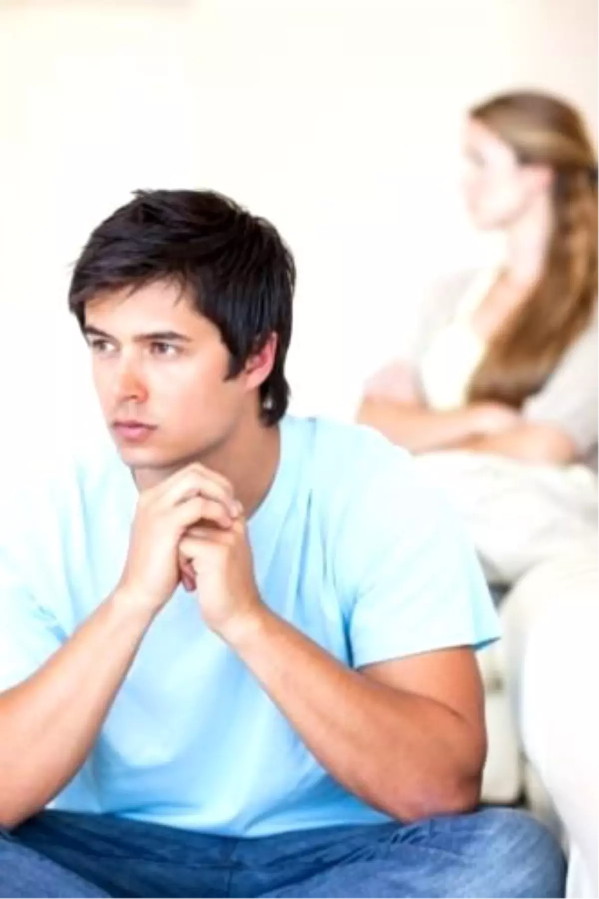 Cinsel Yaşamı Tehdit Ediyor!