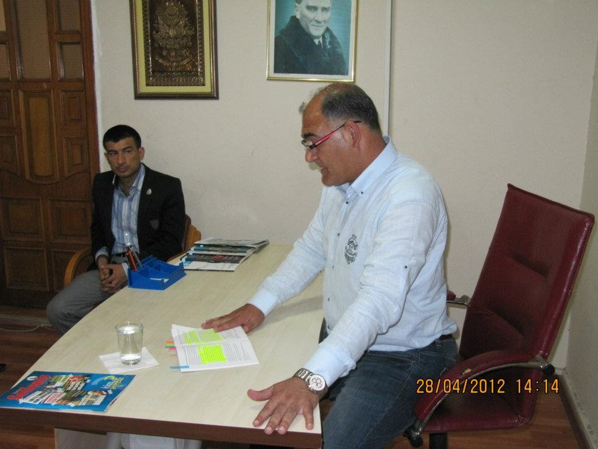 "Gençlik ve Terörün Siyasallaşması" Konferansı