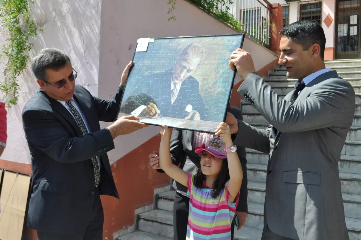 Gümüşlük İlköğretim Okulu\'nda Boş Zamanların En İyi Değerlendirilmesi Projesi