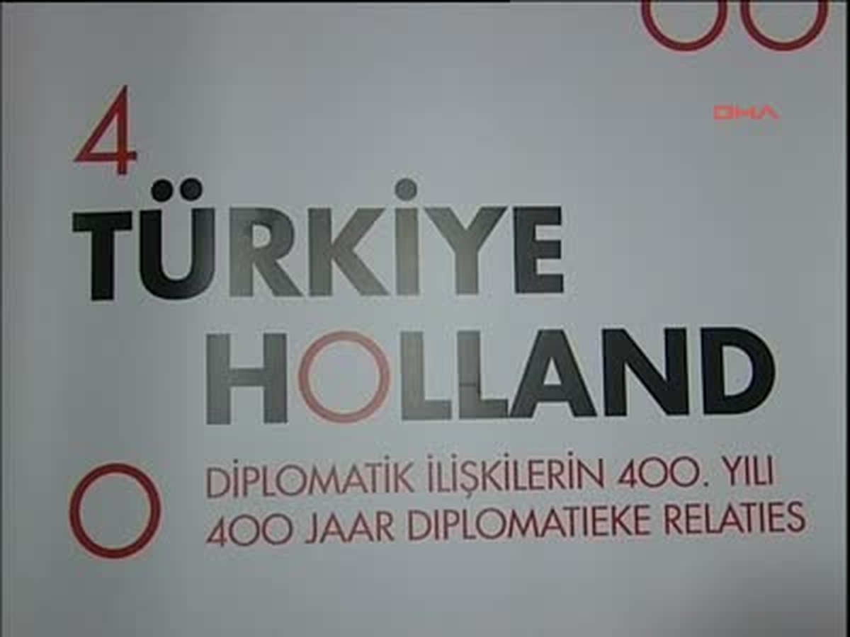 Hollanda Konsolosluğu\'nda "Turuncu Gece"