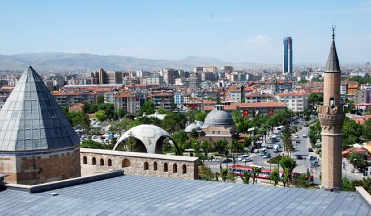 "Hoşgörü Diyarında Kültür Aşı" Projesi