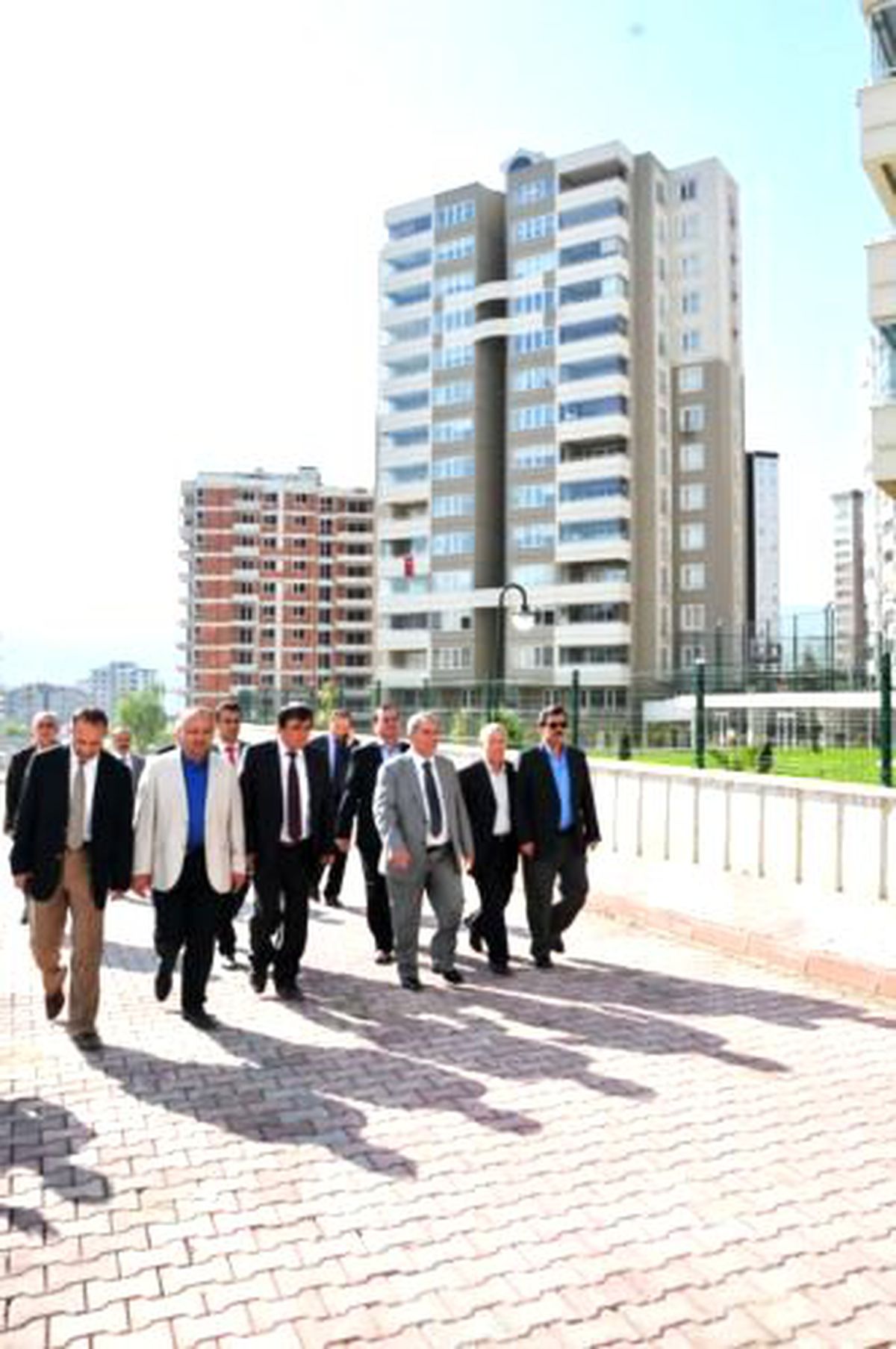 İlkadım\'da Kentsel Dönüşüm