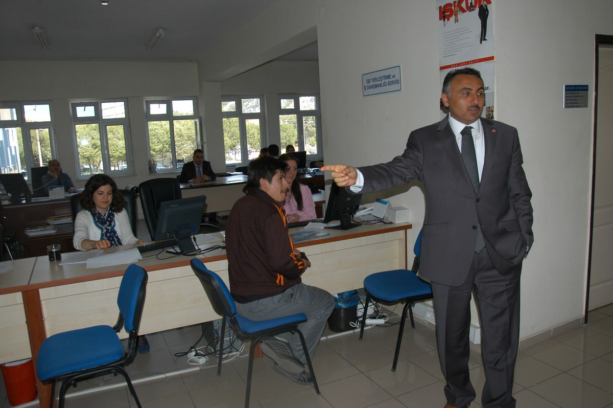 İş Kurumu Esnaf Ziyaretlerine Başlıyor