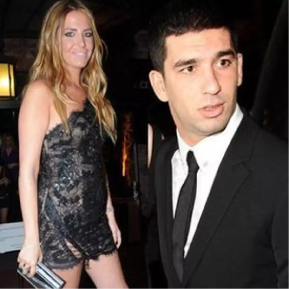 İşte Arda Turan\'ın Yeni Aşkı!