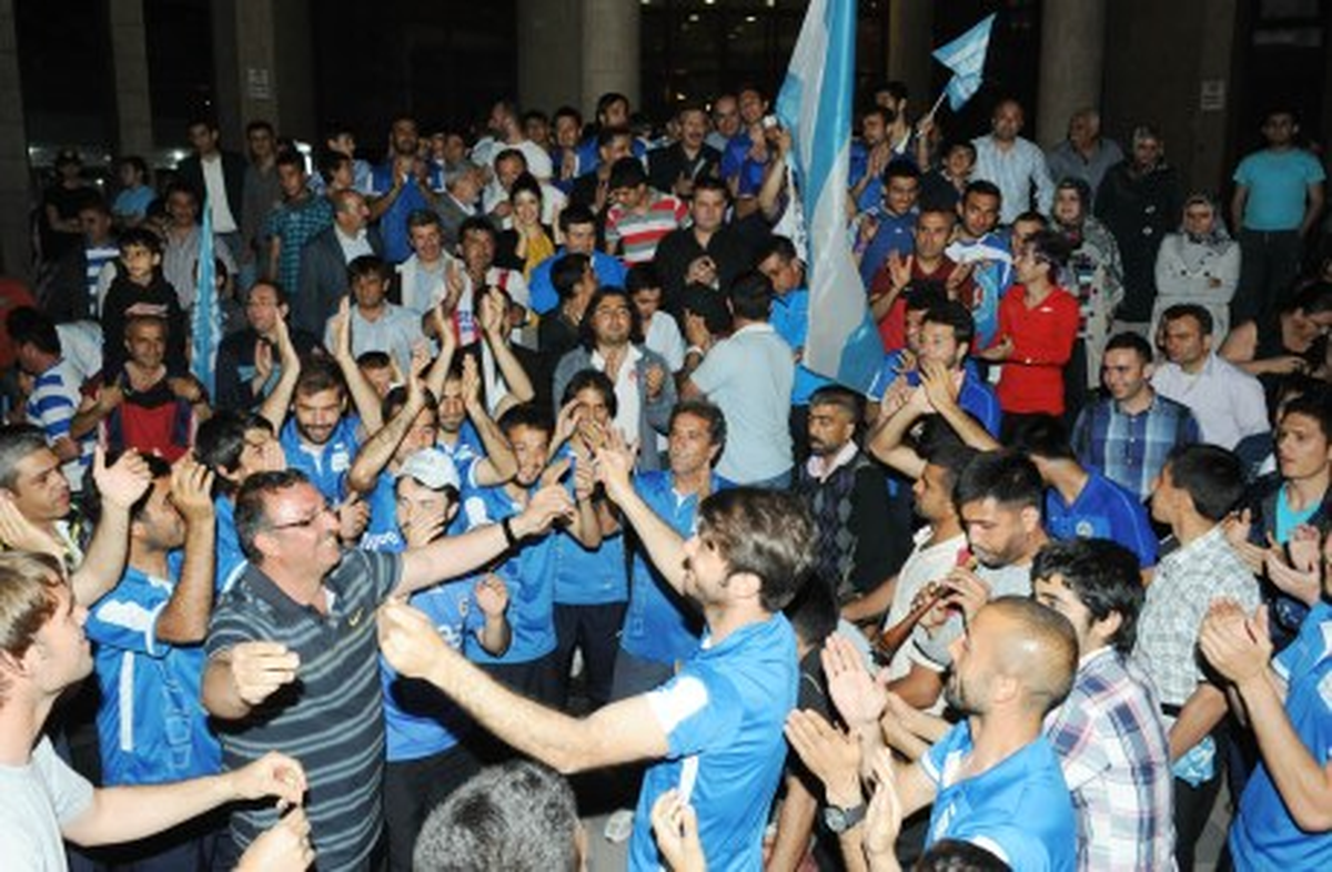Kahramanmaraş Futbol Bayramı