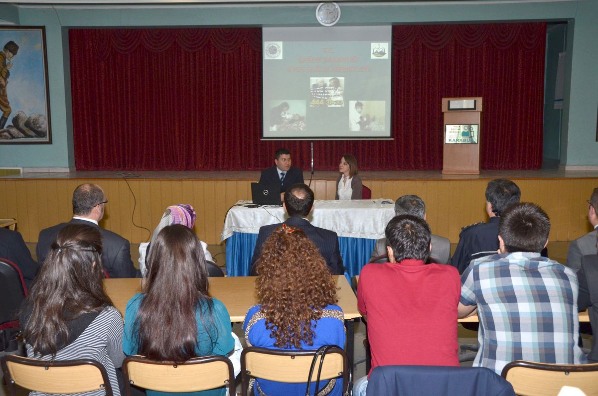 Karabük Asdep Projesinde Start\'ı Verdi