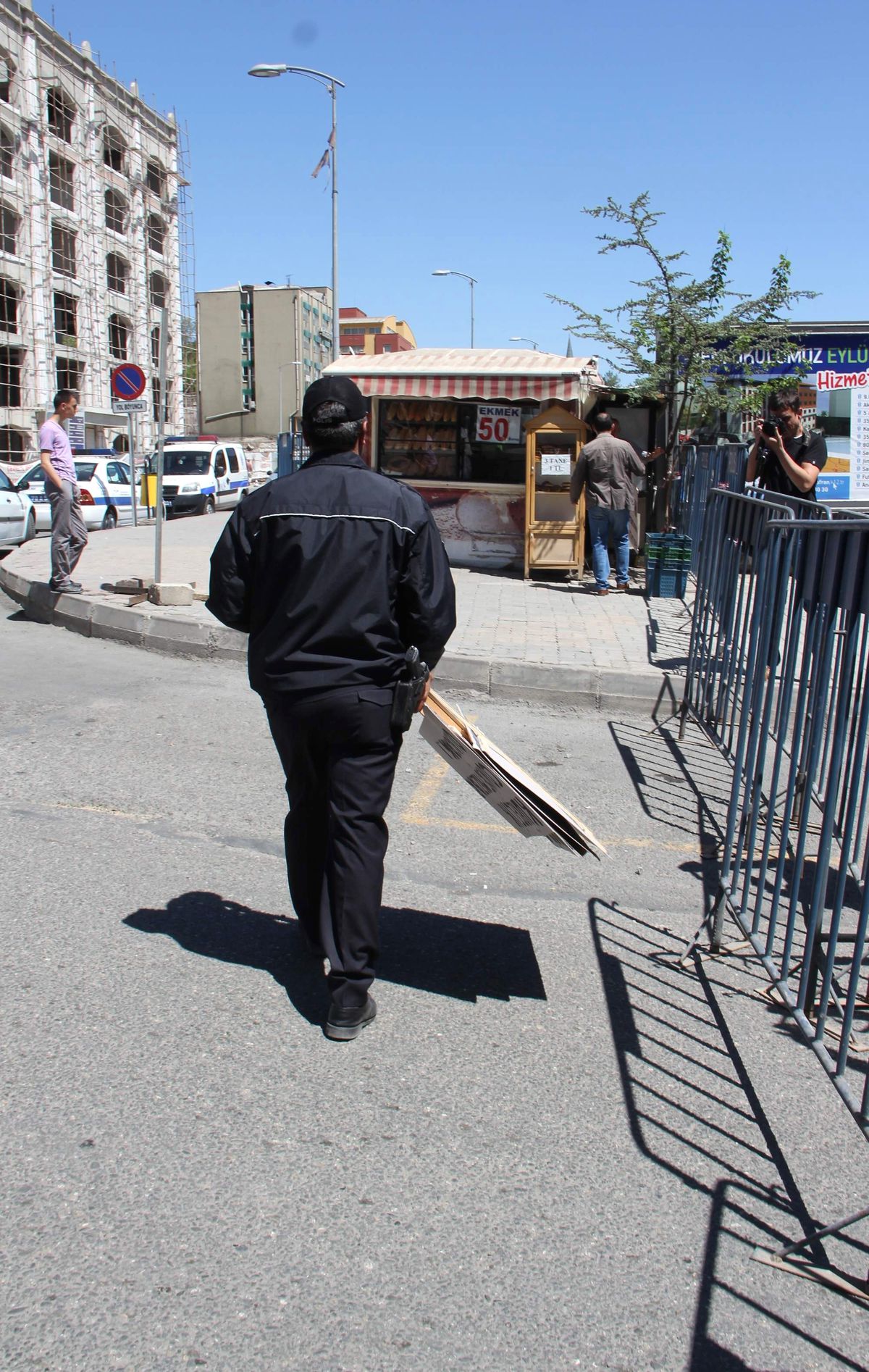 Karabük\'te 1 Mayıs Kutlamaları