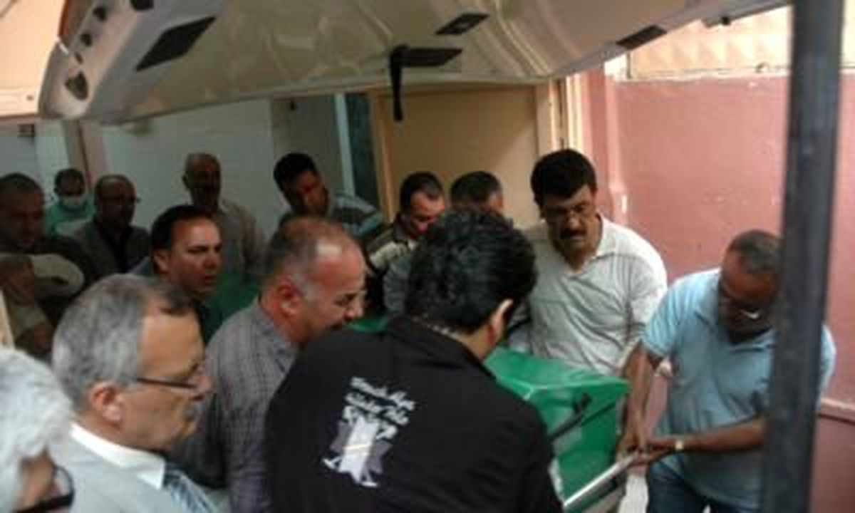 Karşılıksız Aşk Kurbanı Oldu