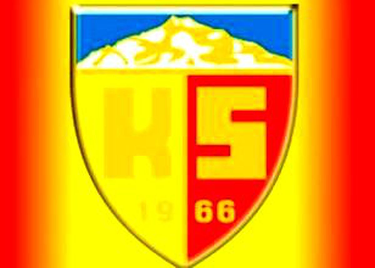 Kayserispor Ateş Püskürdü!