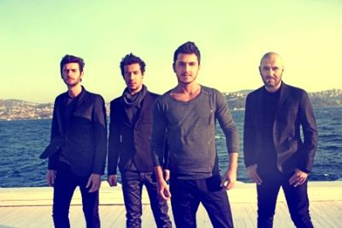 Kolpa'nın Bahar Konserleri Başladı!