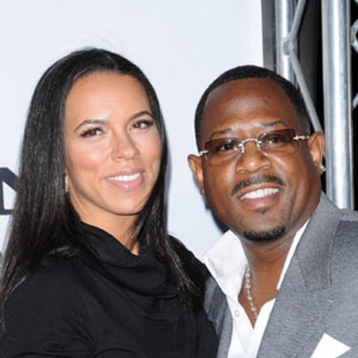 Komedyen Martin Lawrence Boşanıyor