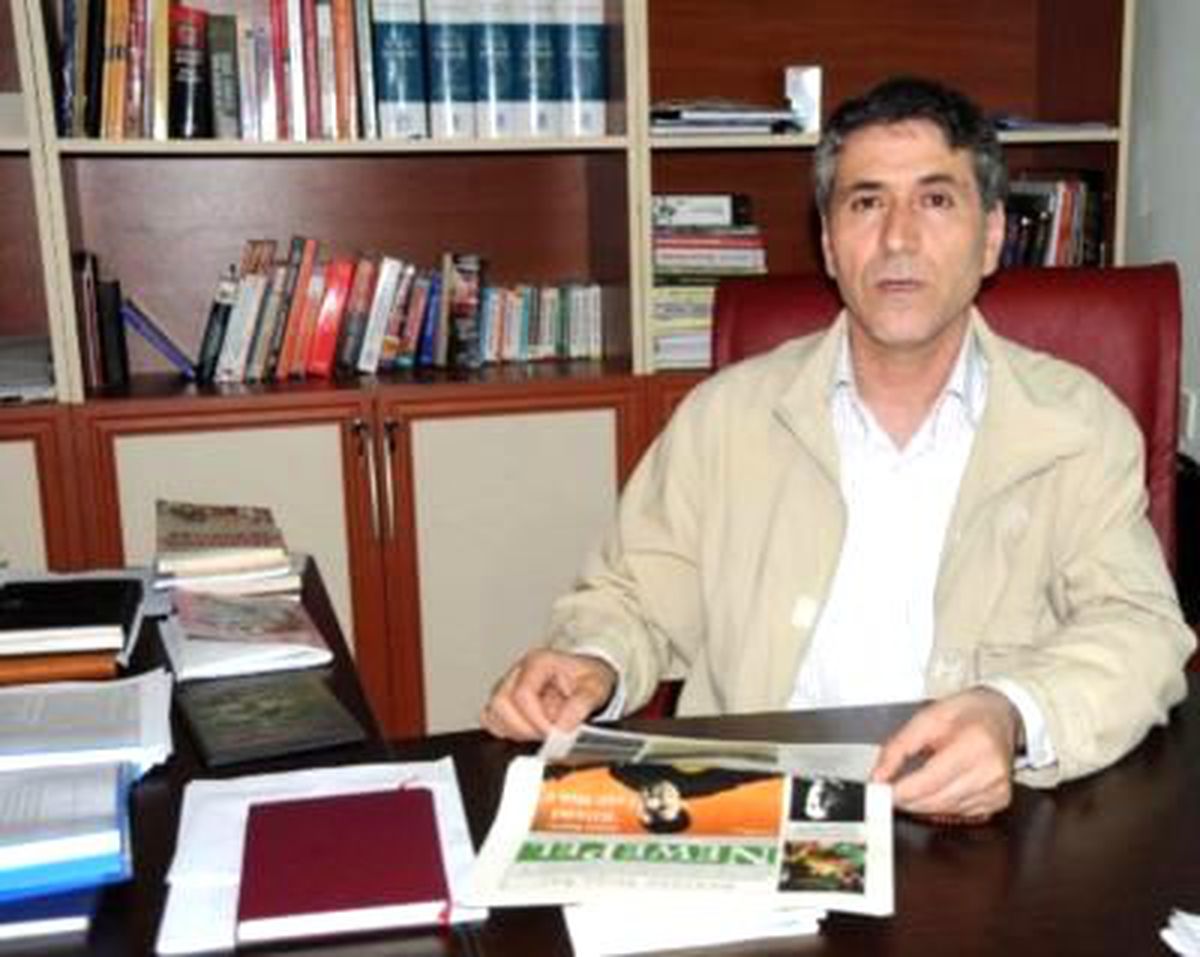 \'Kürdistani İslam Partisi\' Çalışması Son Aşamada Diyarbakır Barosu Avukatlarından Sıtkı Zilan,...