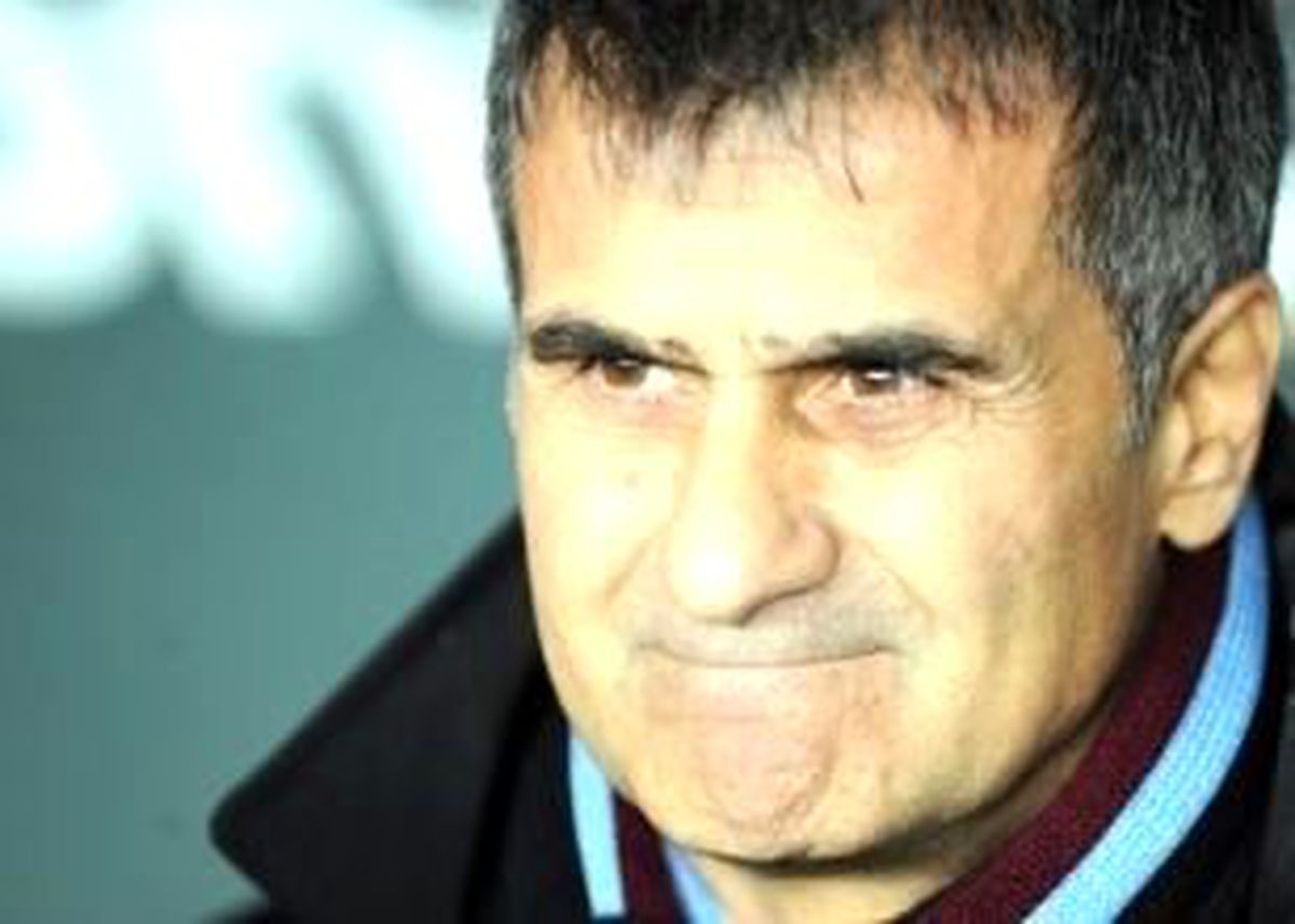 Şenol Güneş, Mehmet Güven\'i İstiyor