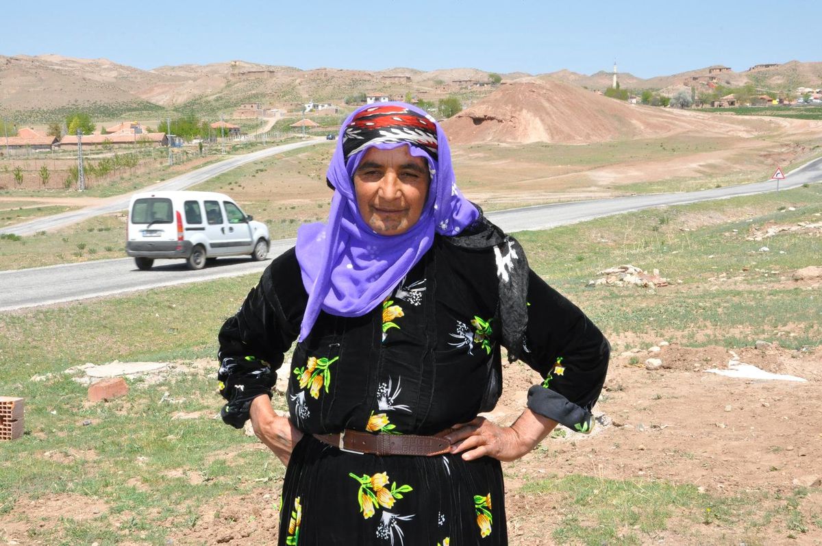 Mevsimlik İşçiler Yozgat'a Gelmeye Başladı