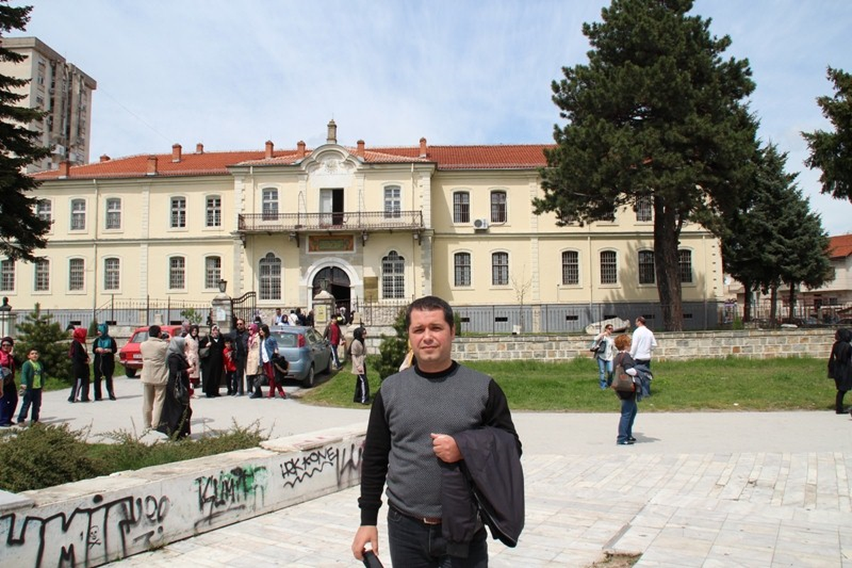 Milas'tan Makedonya ve Kosova'ya Ziyaret