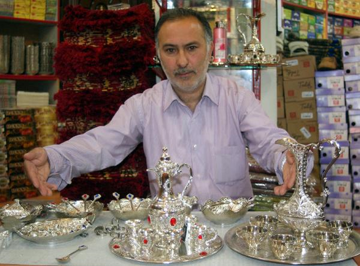 Müşteriler İçin \'Muhteşem Hürrem Seti\' Hazırladı
