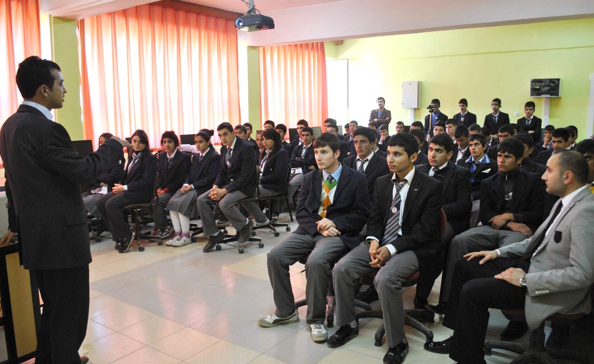 Öğrencilere Kent Kültürü ve Kentlilik Bilinci Semineri