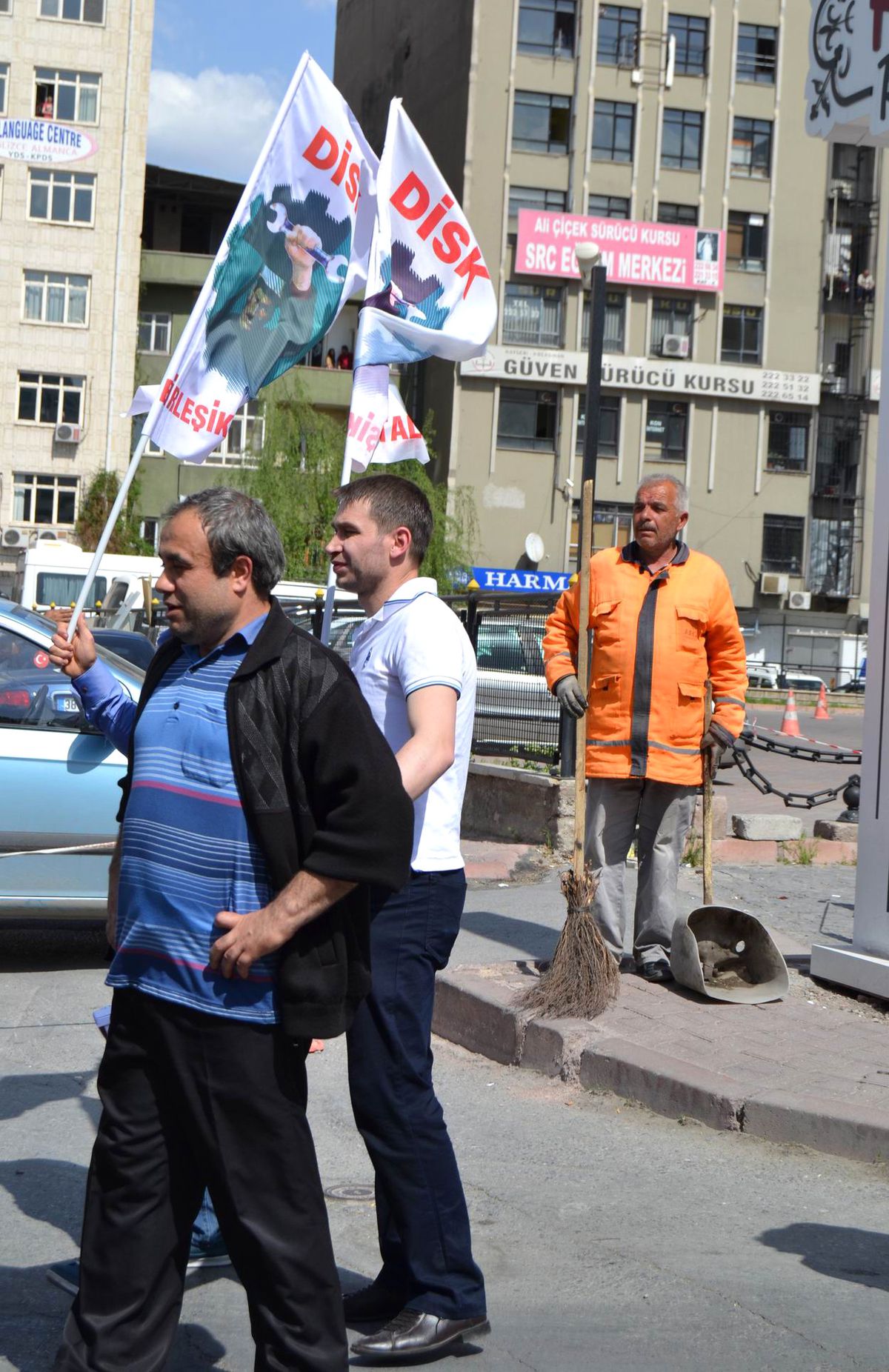 (Özel Haber) Onlar Bayram Yapmadı