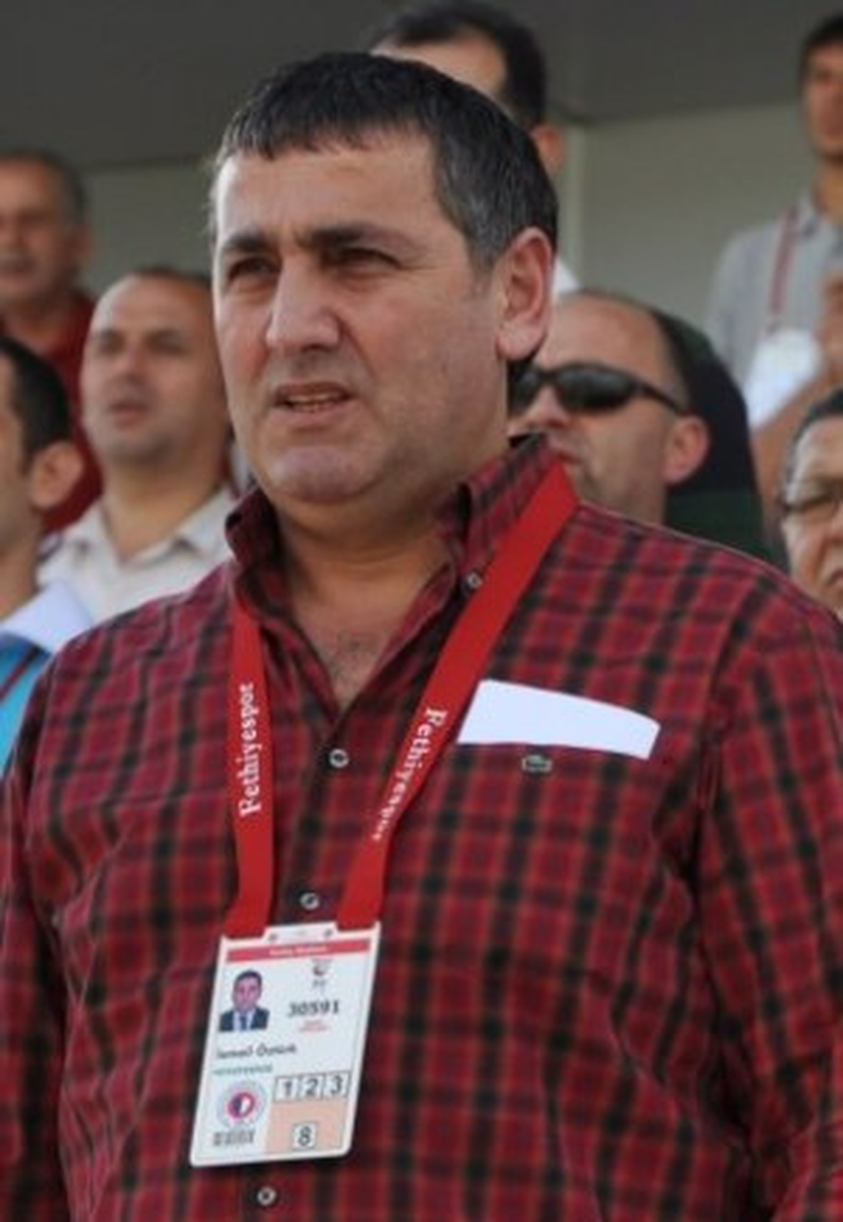 Öztürk "Camia Olarak İnancımız Tam"