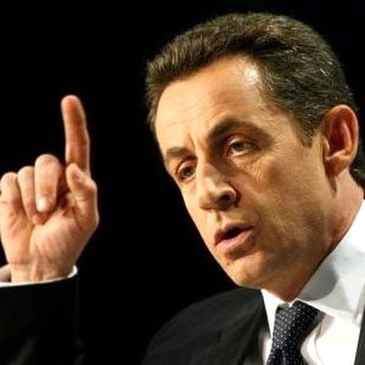 Sarkozy İddialı Konuştu