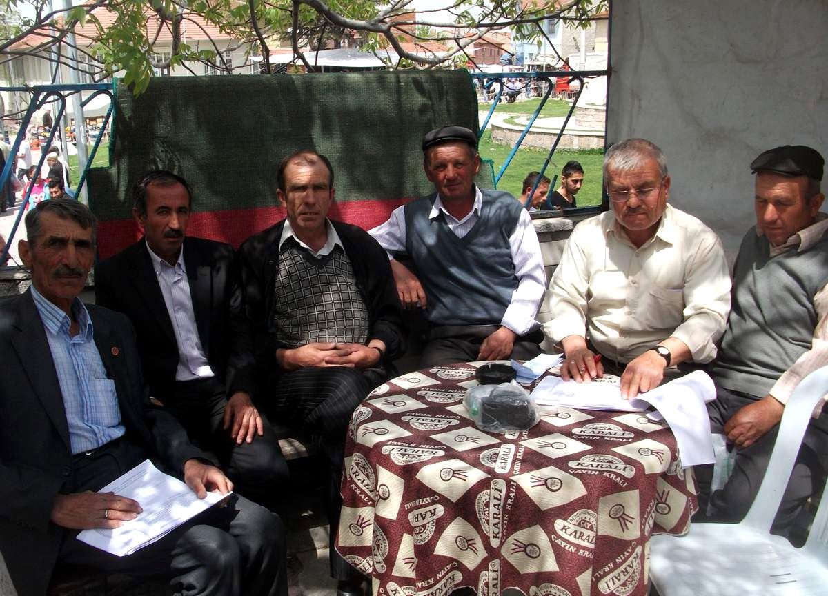 Seyitgazi'de 2-B Satış İşlemleri Sorunlu Başladı