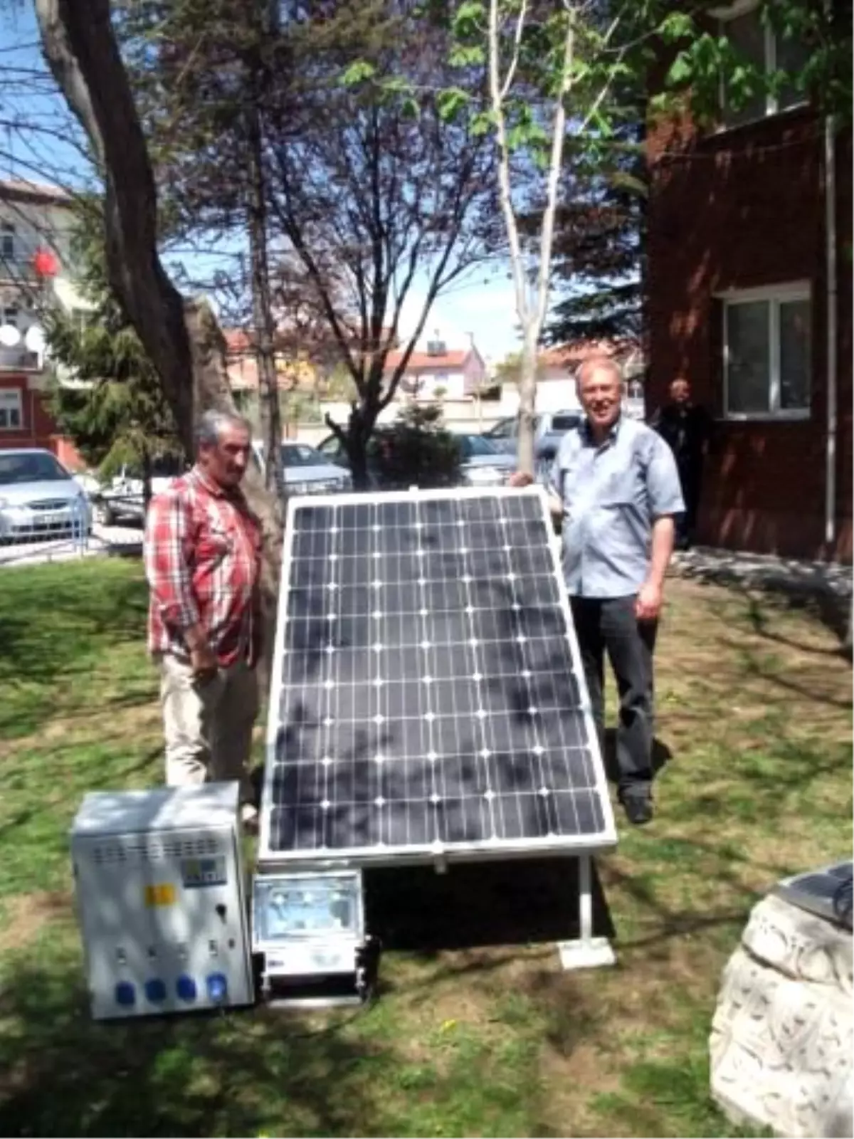 Seyyid Battal Gazi Külliyesi Güneş Enerjisiyle Aydınlanacak