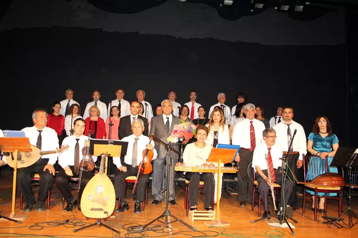 Silifke Taşeli Kültür ve Sanat Evi Derneğinden Konser