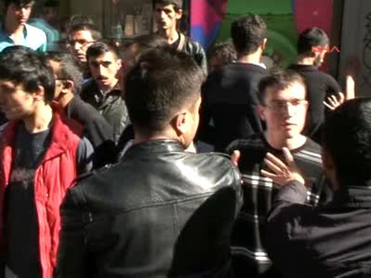 Sopalı Gruba Polis Çemberi