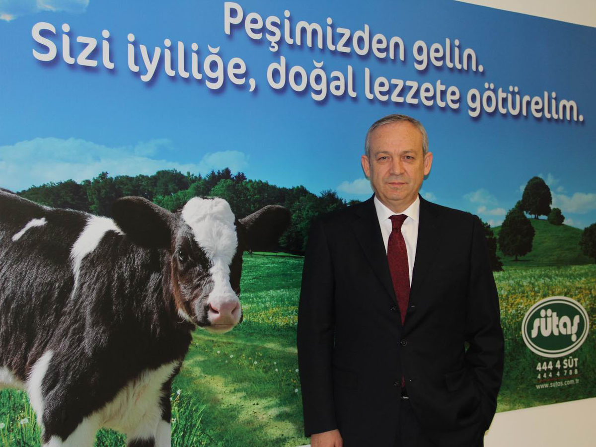 Sütaş Doğuya 80 Milyon Dolarlık Yatırım Yapacak