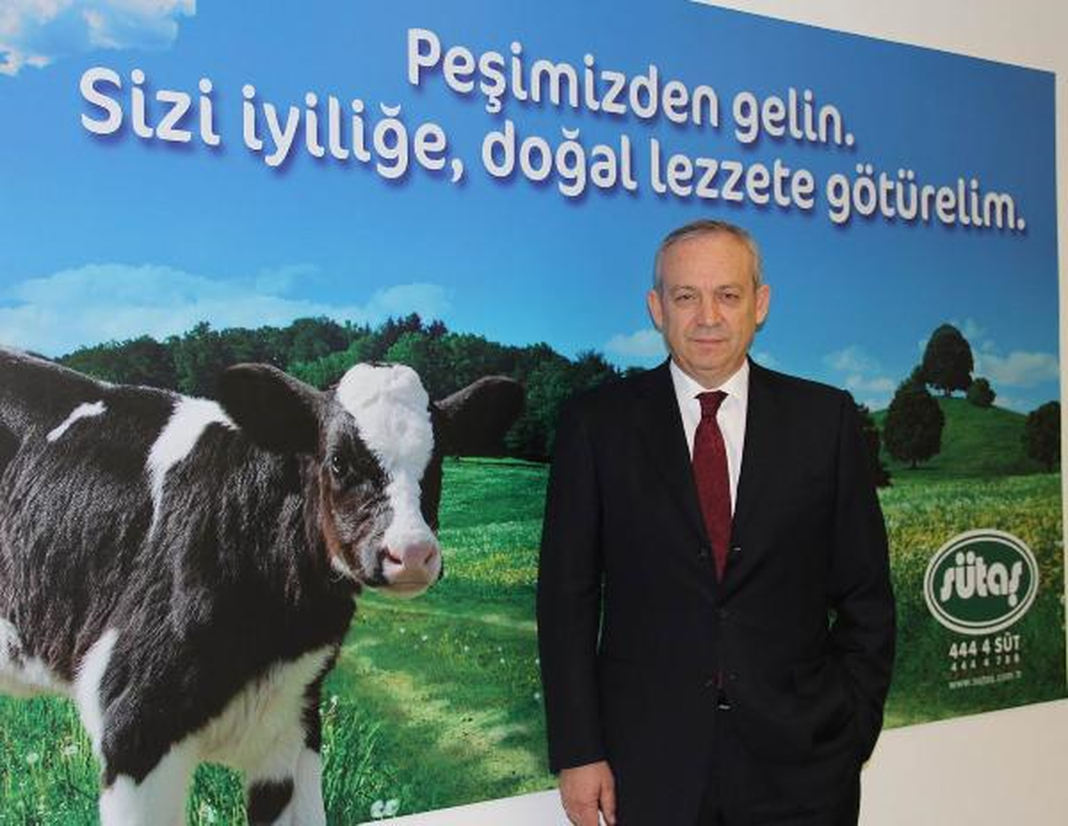 Sütaş'tan Doğuya 80 Milyon Dolarlık Yatırım