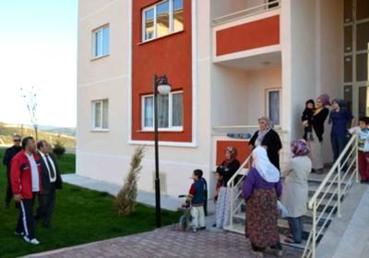 Tokat'ta Çok Hafif Şiddette 3 Ayrı Deprem Meydana Geldi