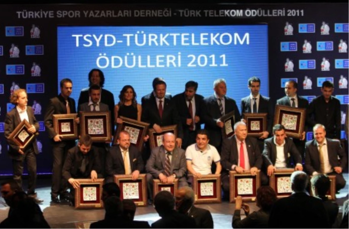 TSYD Türk Telekom Ödülleri 2011