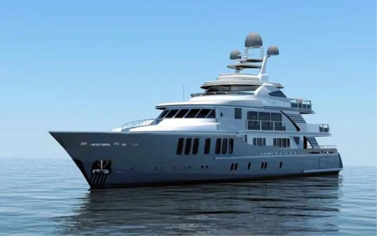 Türk Yatına Dünyanın En Prestijli Ödülü