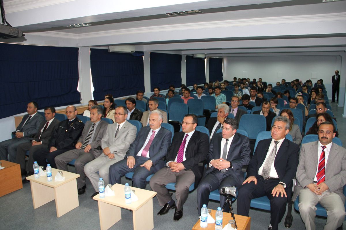 Türkiye'nin Depremselliği Konferansı